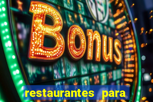 restaurantes para casamento porto alegre